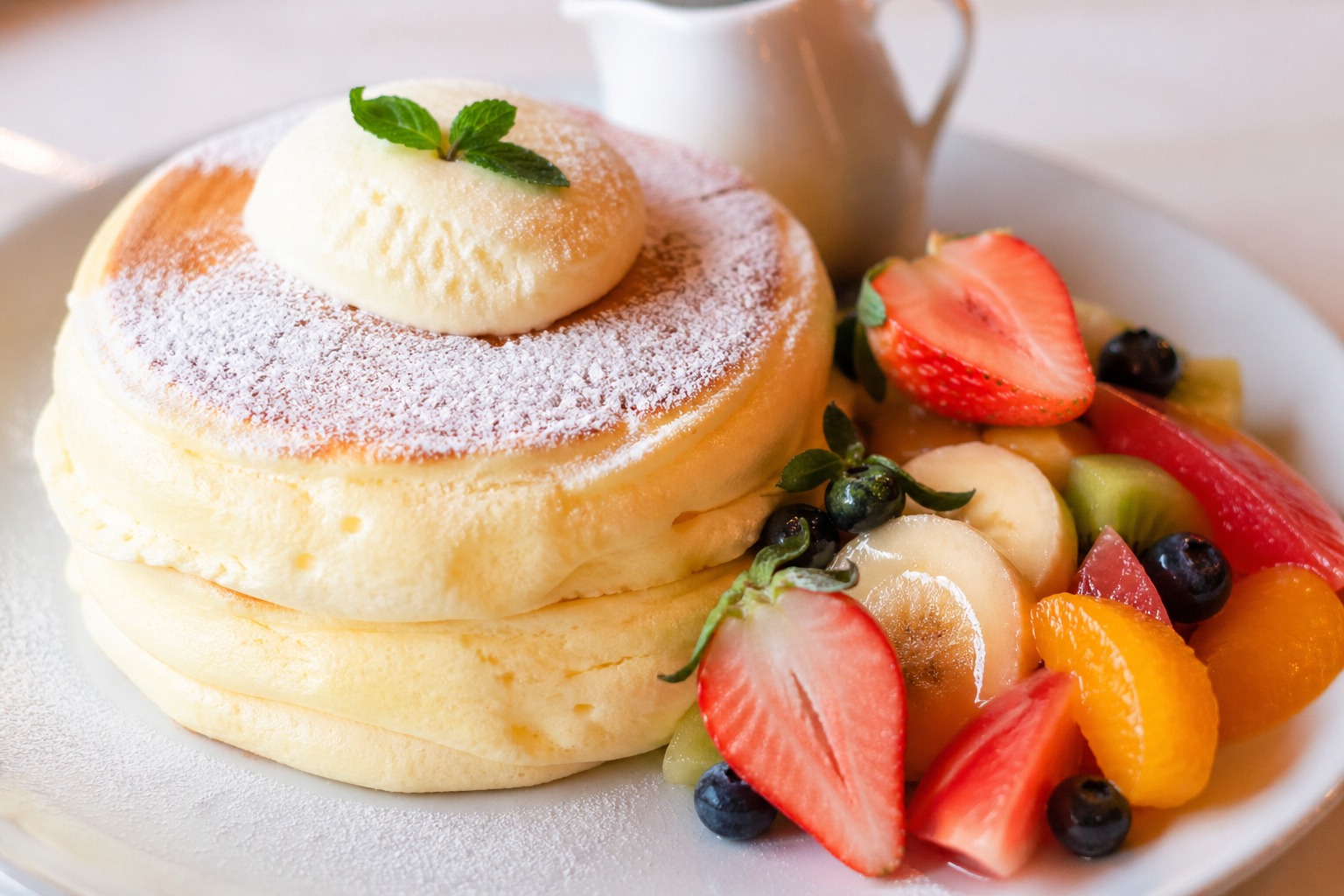 パンケーキ