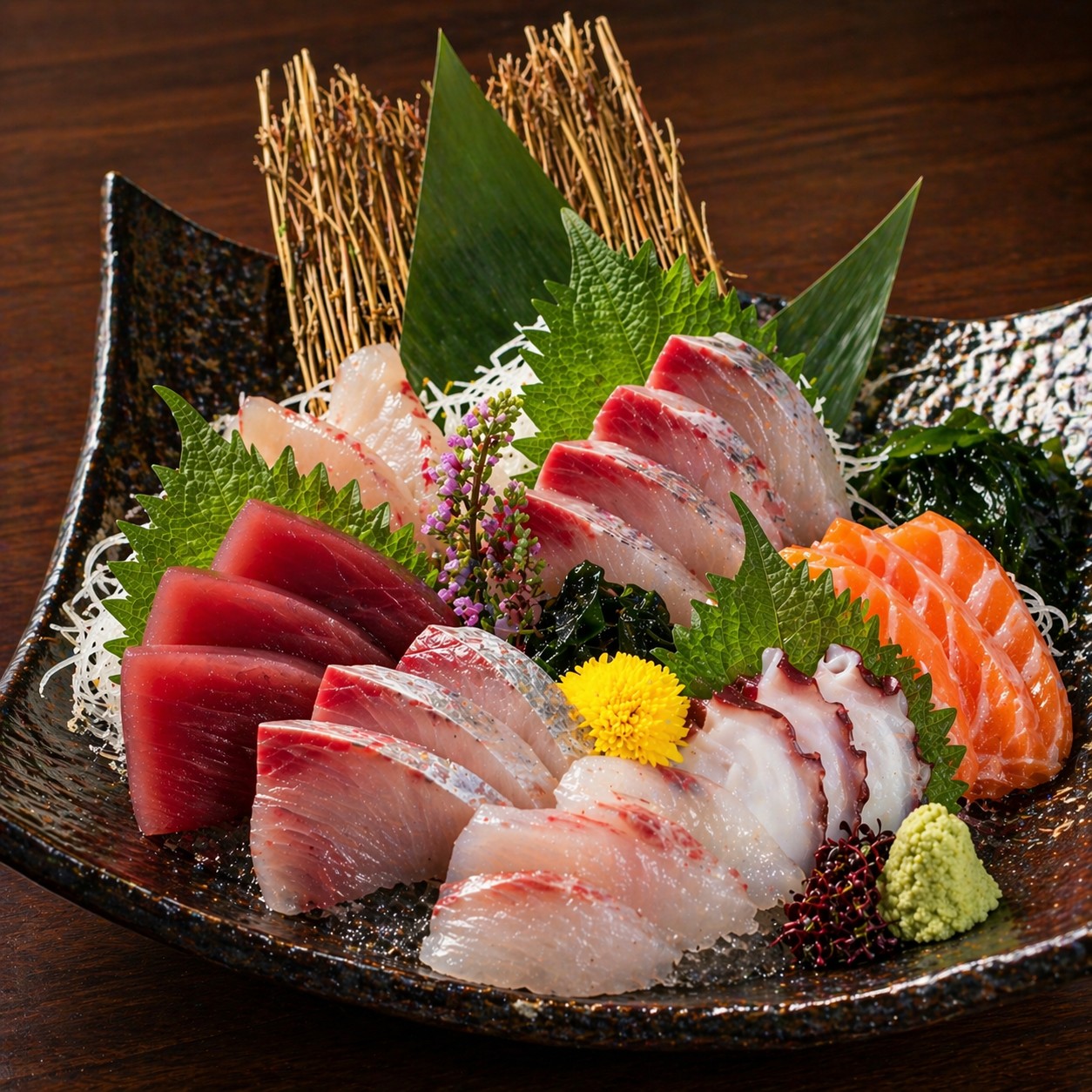 刺し盛り