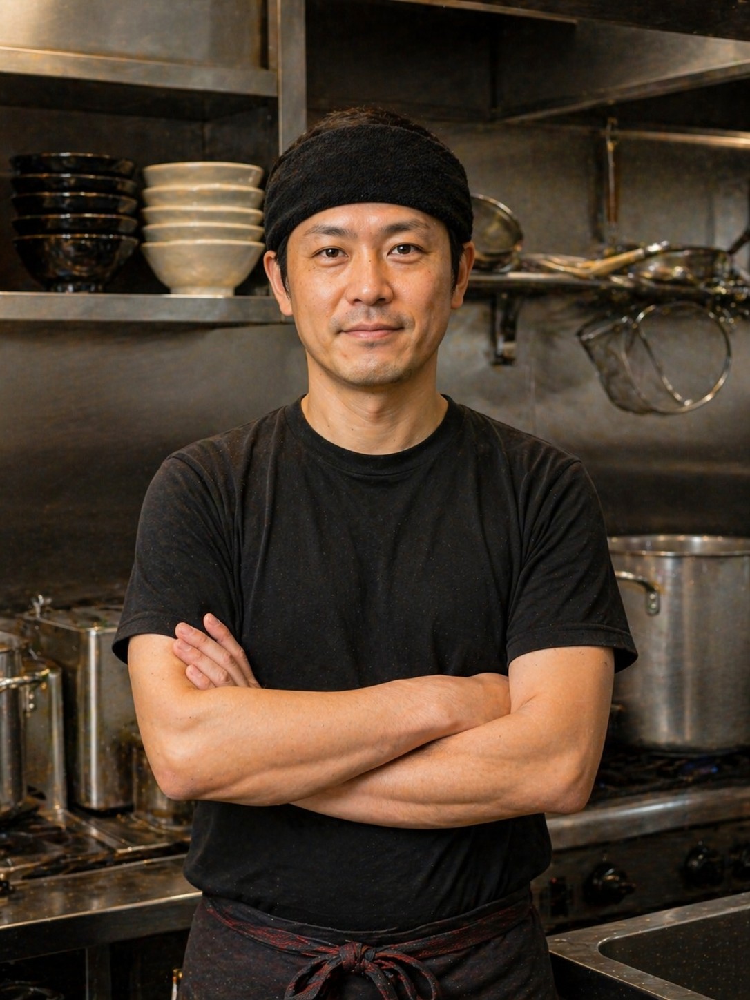 店主 吉田健司
