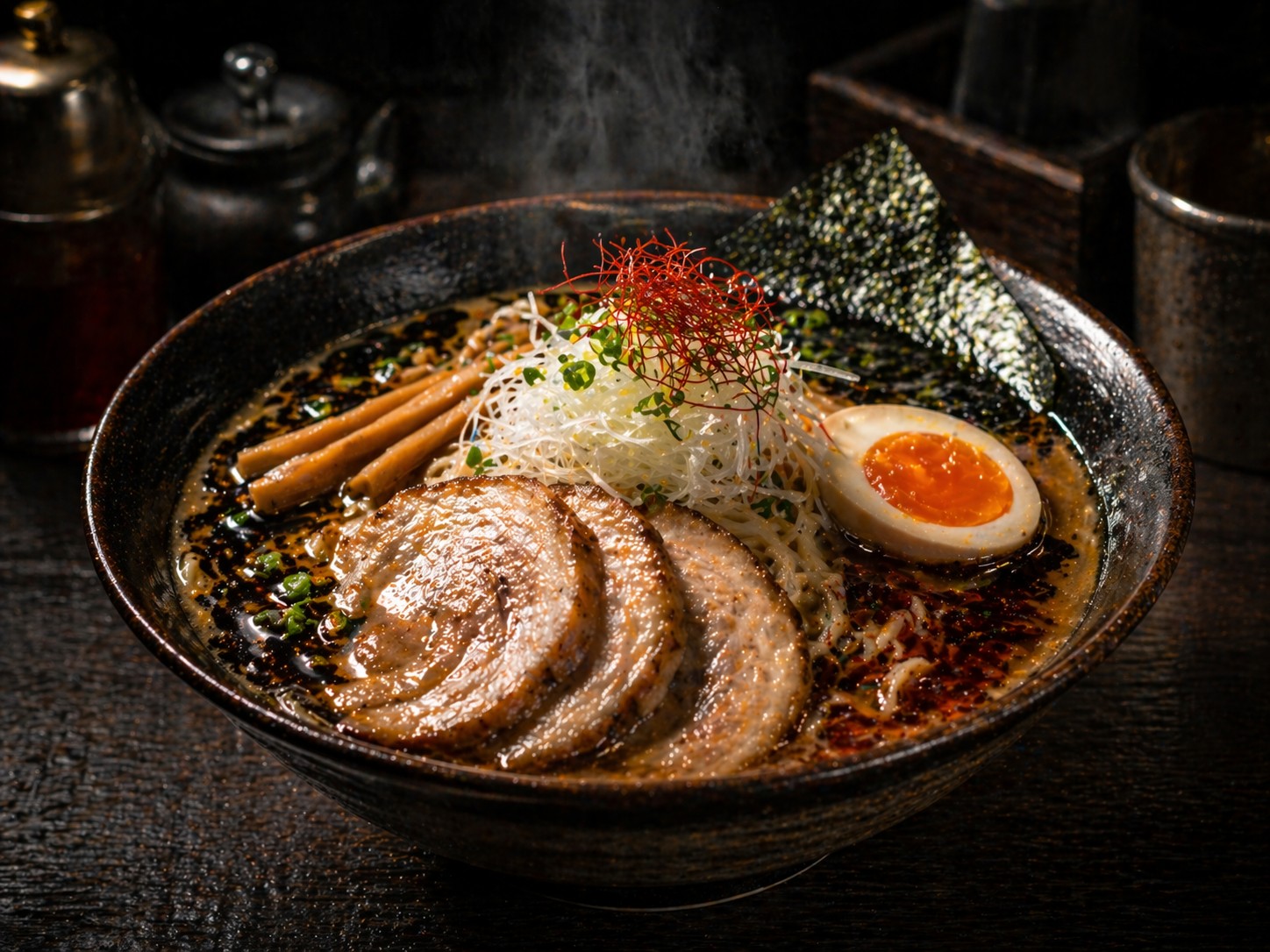 今週の限定ラーメン