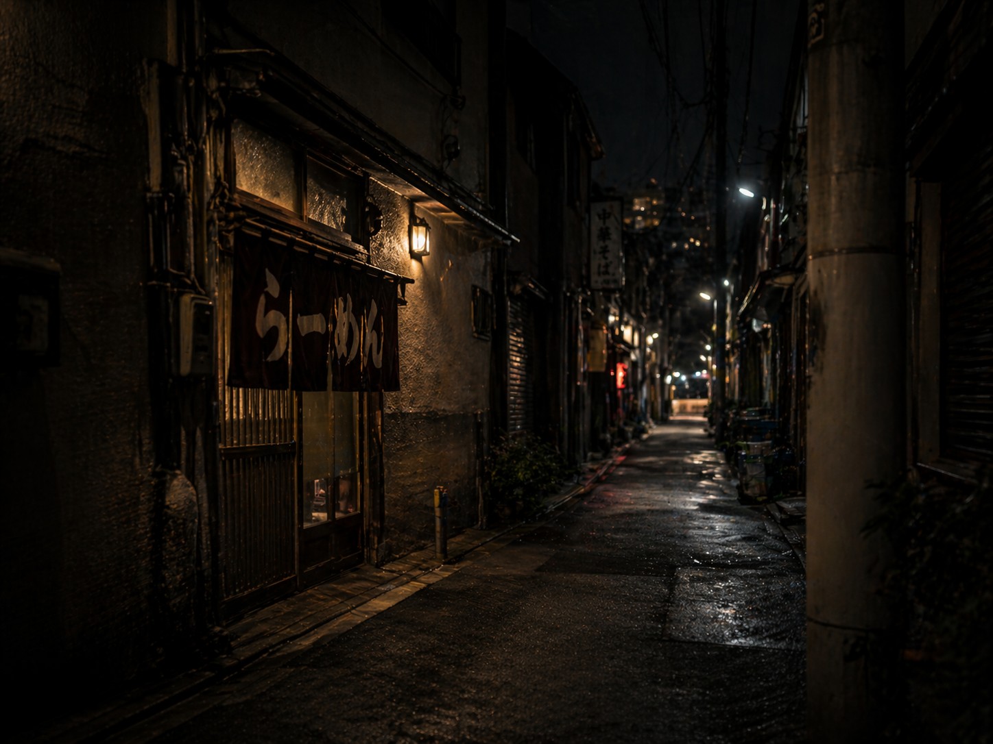 辞表を出した夜